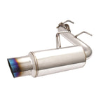 Injen 08-11 Lancer 4cyl 2.0L & 2.4L (All trim levels) 60mm Axle-Back Exhaust (view 4)