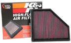 K&N 2019 BMW 330I L4-2.0L Turbo F/I/DSL Replacement Drop In Air Filter (view 10)