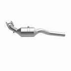 MagnaFlow Direct Fit Catalytic Converter 01-05 Porsche 911 3.6L Front Left (California) (view 44)