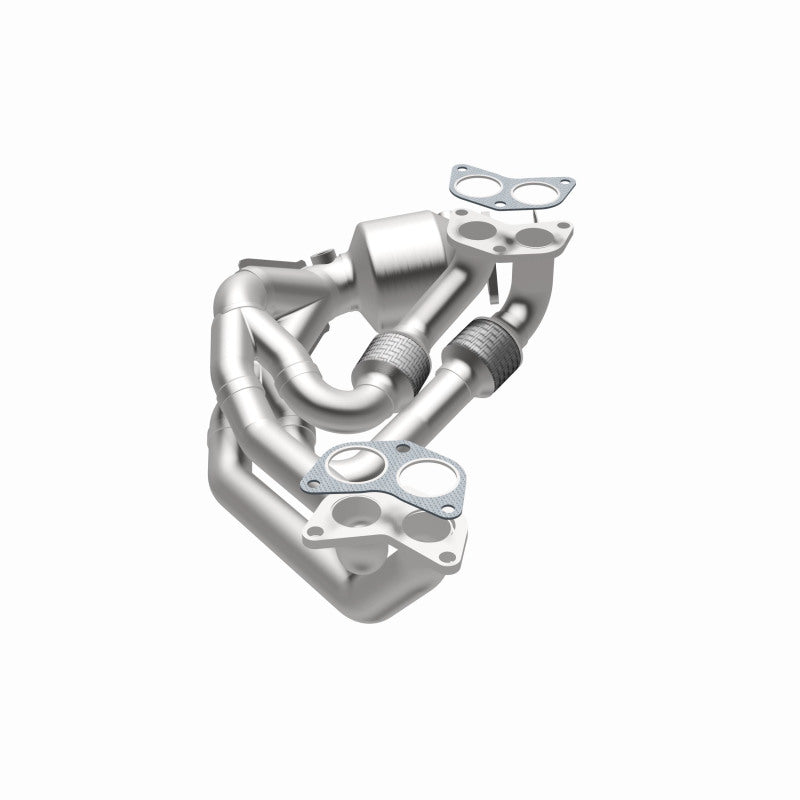 MagnaFlow Direct Fit Catalytic Converter 13-17 Subaru BRZ / 13-16 Scion FR-S OEM (view 39)