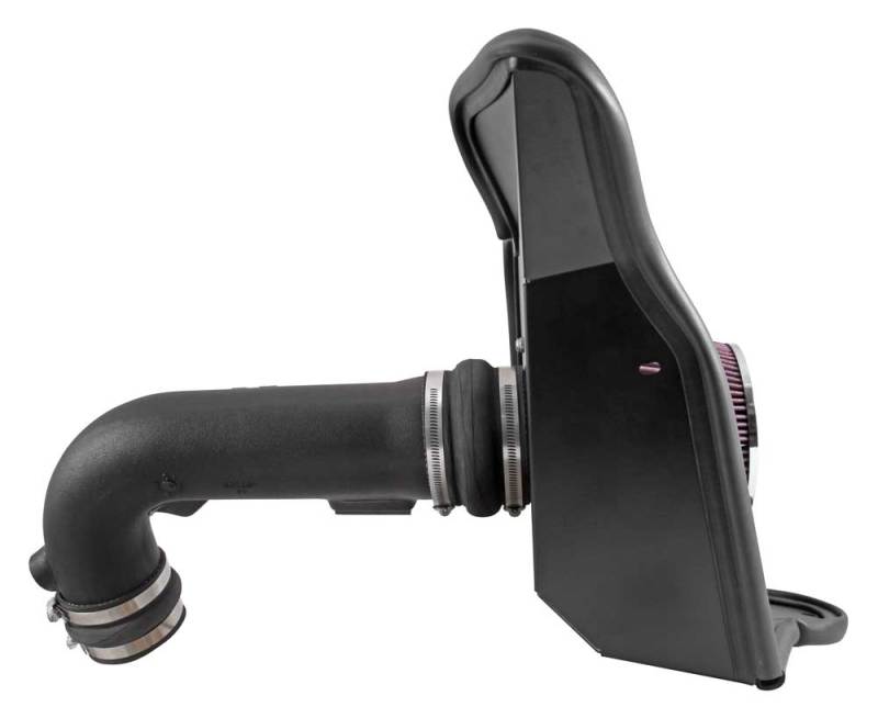 K&N 2015 Ford Mustang GT 5.0L V8 F/I Performance Intake Kit (view 20)