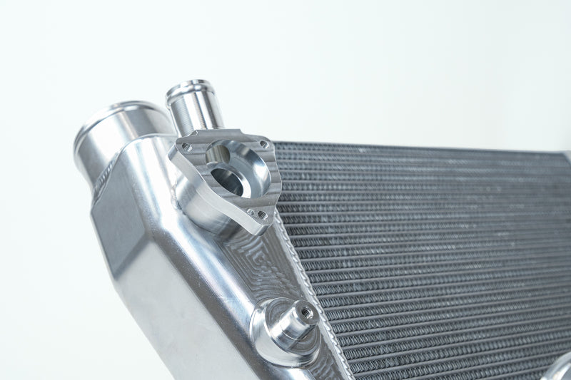 CSF 16-19 Ferrari 488 GTB/Spider 19-20 Pista High Performance Intercooler System - Raw (view 7)