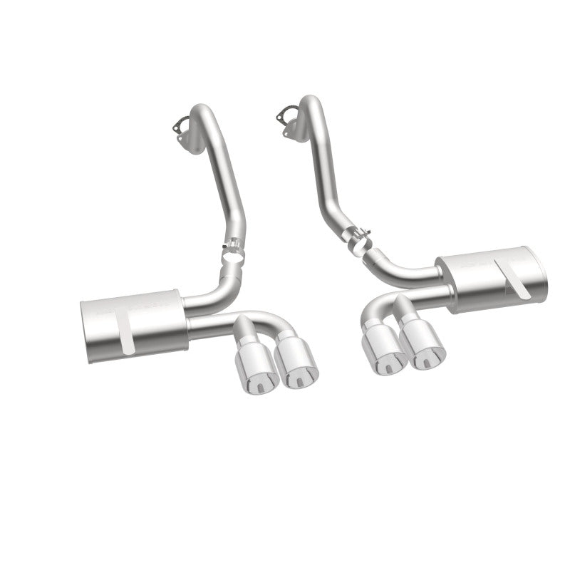 MagnaFlow Sys Cat-Back 97-04 Corvette C5 5.7L (view 40)
