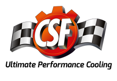 CSF 92-99 BMW E36 Euro Spec High Performance All Aluminum Engine Oil Cooler