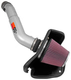 K&N 2016 Jeep Grand Cherokee V6-3.6L Performance Intake Kit (view 2)