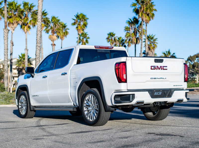 Borla 19 Chevrolet Silverado/GMC Sierra 1500 6.2L SS ATAK Catback Exhaust w/ Factory Tips Secondary image