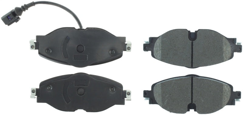 StopTech Street Brake Pads - Front (view 4)