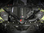 aFe 21-22 BMW M3/M4 (G80/82/83) L6-3.0L (tt) Momentum GT Cold Air Intake System w/ Pro DRY S Filter (view 2)