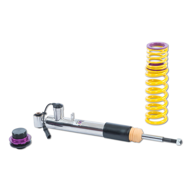 KW Coilover Kit DDC ECU BMW M3 (E90/E92) Sedan/Coupe w/ EDC (view 12)