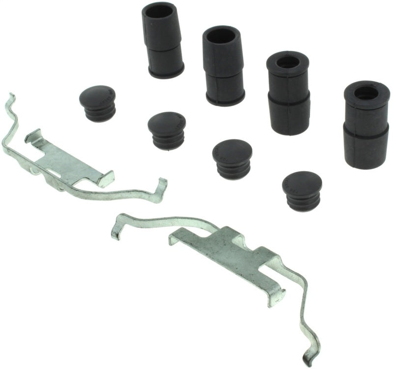 StopTech Street Select Brake Pads - Front (view 5)