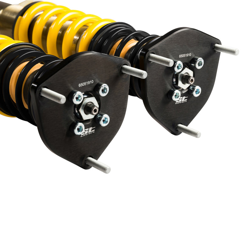 ST XTA Adjustable Coilovers 2009+ Nissan 370Z / 08-13 Infiniti G37 Coupe (view 7)
