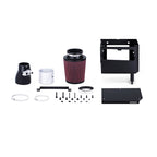 Mishimoto 14+ Mercedes-Benz Performance Race Intake Kit - Black (view 3)
