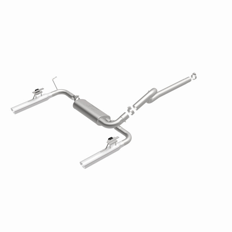 MagnaFlow Sys C/B Camaro- Firbird 98 02 5.7L (view 41)