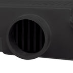 Mishimoto Subaru 08-15 WRX STi Top-Mount Intercooler Kit - Powder Coated Black & Red Hoses (view 12)