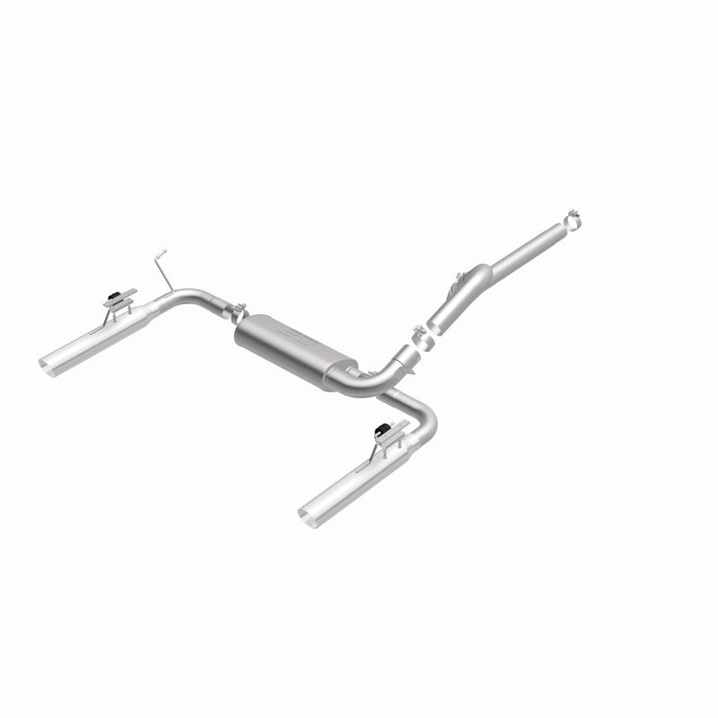 MagnaFlow Sys C/B Camaro- Firbird 98 02 5.7L (view 42)