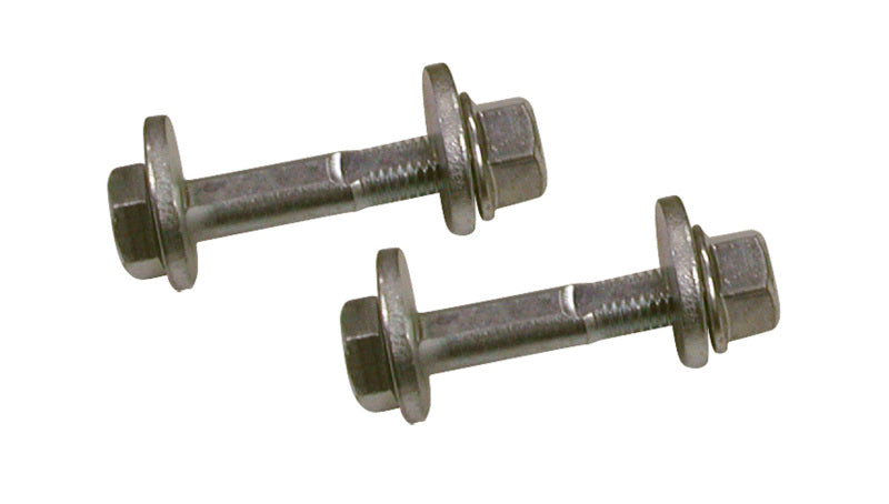 SPC Performance 03-08 Nissan 350Z/03-07 Infiniti G35 Rear Camber/Toe Cam Bolt Kit Main image