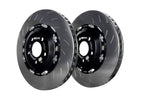 EBC Racing 12-16 Audi RS4 (B8) Front Floating SD-Rotor Replacement Disc Rings (Pair) (view 4)