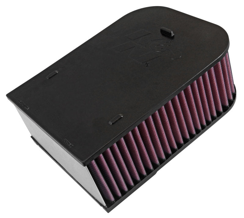 K&N Replacement Air Filter for 2015 Porsche Macan V6 3.6L Main image