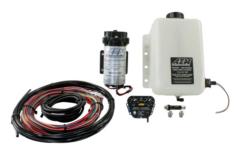 AEM V3 1 Gallon Water/Methanol Injection Kit (Internal Map) (view 16)