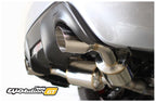 GReddy 2017+ Subaru BRZ Evolution GT Cat-Back Exhaust (view 4)