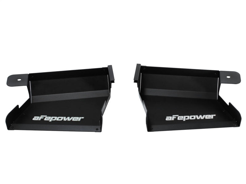 aFe MagnumFORCE Intakes Scoops AIS BMW 335i (E90/92/93) 07-11 L6-3.0L (tt) (view 7)