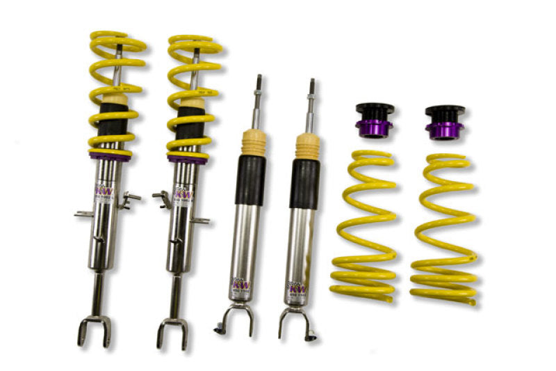 KW Coilover Kit V2 03-08 Infiniti G35 Coupe 2WD (V35) / 03-09 Nissan 350Z (Z33) Coupe/Convertible (view 2)