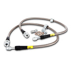 StopTech Audi Front Stainless Steel Brake Line Kit (view 3)