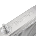 Mishimoto 2020+ Toyota Supra Aluminum Auxiliary Radiators (view 6)