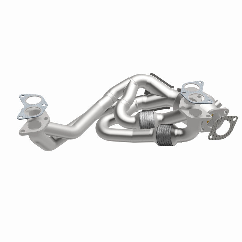 MagnaFlow Direct Fit Catalytic Converter 13-17 Subaru BRZ / 13-16 Scion FR-S OEM (view 40)