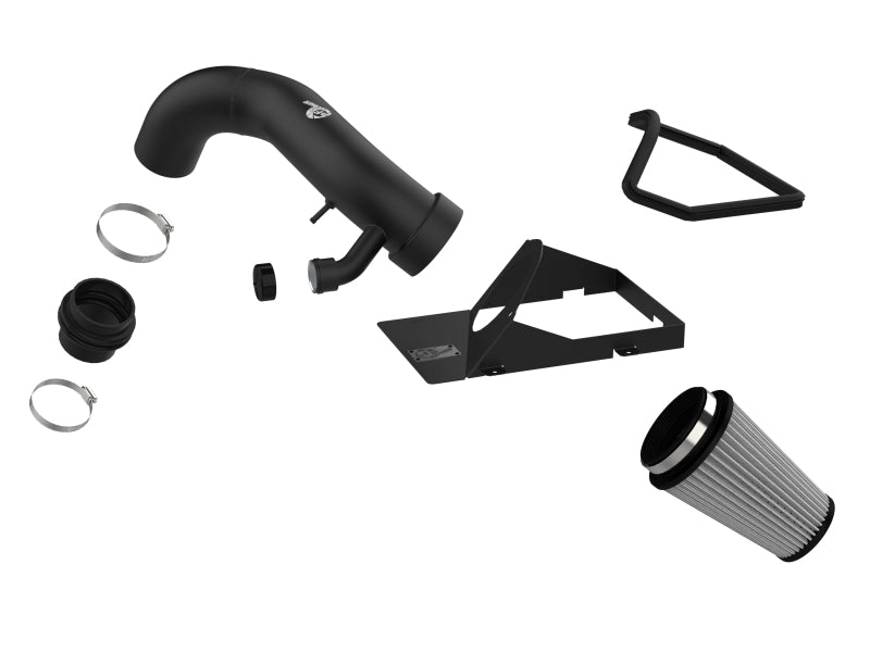 aFe 15-21 VW GTI L4 2.0L Rapid Induction Cold Air Intake System w/ Pro Dry S Filter (view 7)