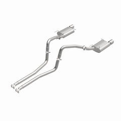 MagnaFlow BRE Exhaust Kit 11-14 Ford Mustang 3.7L