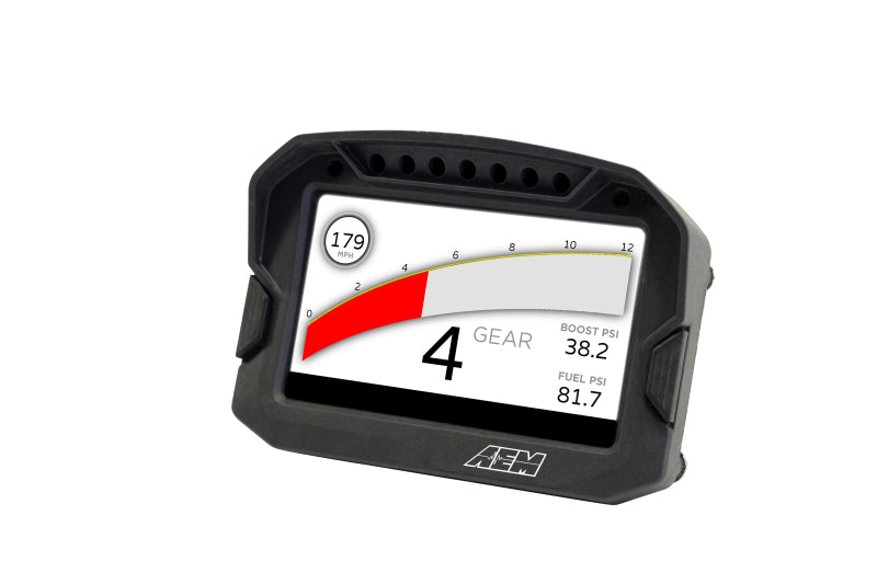 AEM CD-5 Carbon Digital Dash Display (view 25)