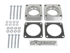 aFe Silver Bullet Throttle Body Spacer 09-18 Nissan 370Z V6-3.7L (VQ37VHR) (view 8)