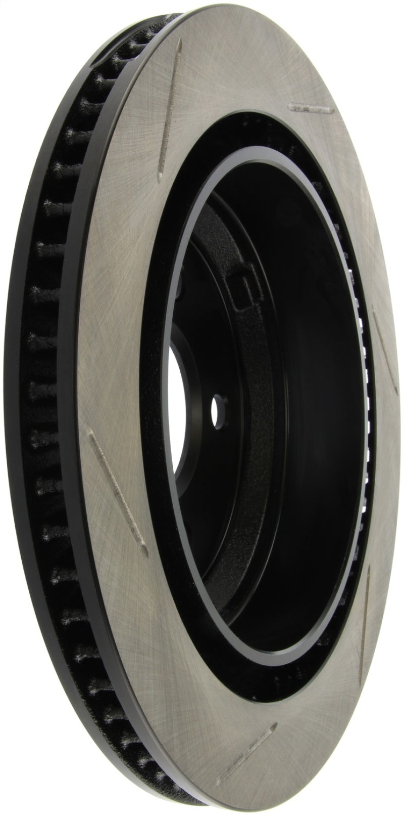 StopTech Slotted Sport Brake Rotor (view 3)