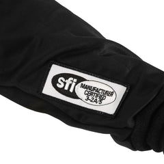RaceQuip Black SFI-5 Jacket - XL