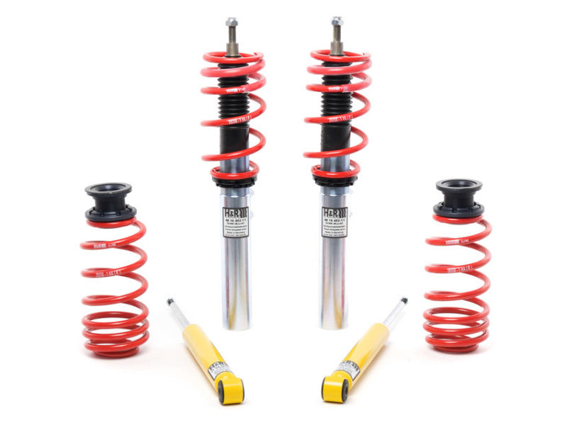 H&R 10-14 Volkswagen Golf/GTI 2.5L/TDI/2.0T MK6 Street Perf. Coil Over (view 2)