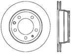 StopTech Slotted & Drilled Sport Brake Rotor (view 3)