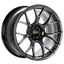 BBS RE-V7 18x8.5 5x112 ET42 Diamond Black Wheel -82mm PFS/Clip Required