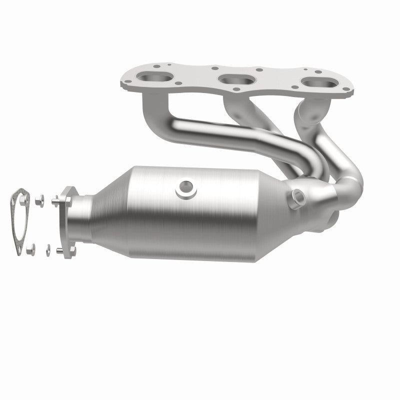 MagnaFlow 12-15 911 H6 3.4 3.8 OEM Manifold Direct Fit Converter (view 37)