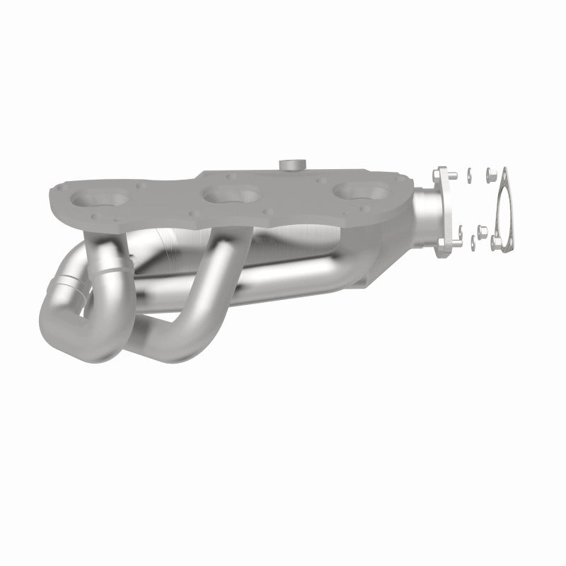 MagnaFlow 12-15 911 H6 3.4 3.8 OEM Manifold Direct Fit Converter (view 38)