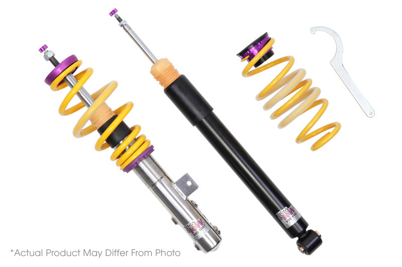 KW Coilover Kit V2 03-08 Infiniti G35 Coupe 2WD (V35) / 03-09 Nissan 350Z (Z33) Coupe/Convertible (view 9)