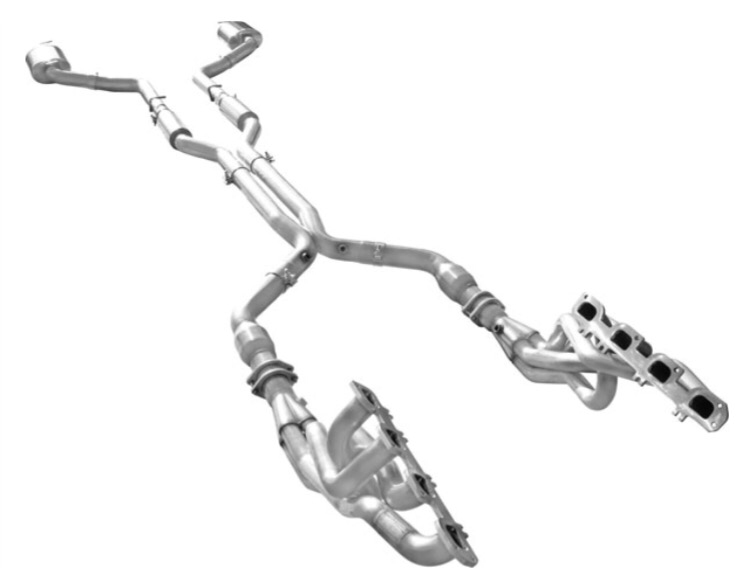 Challenger 6.4L & 6.1L 2009-2014 Full System