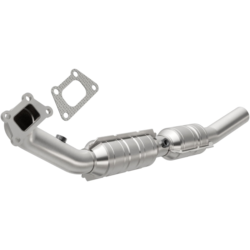 MagnaFlow 12-13 Chevrolet Camaro 3.6L Direct Fit Converter Main image