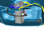 Aeromotive 10-11 Camaro - A1000 In-Tank Stealth Fuel System (view 3)