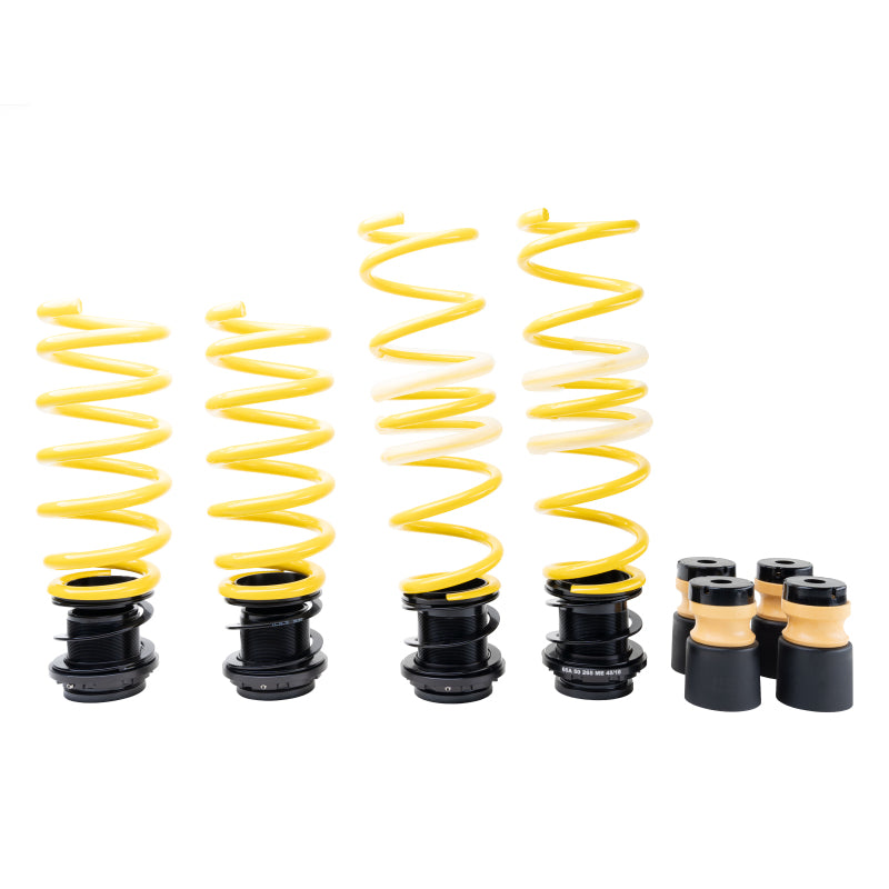 ST Suspensions 2018+ BMW M5 Adjustable Lowering Springs Main image