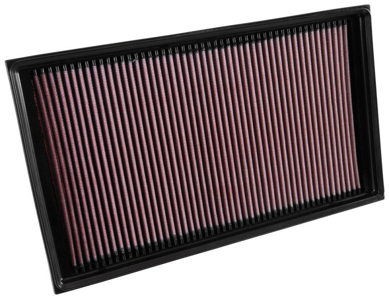 K&N 2015 Volkswagen Passat 2.0L L4 Drop In Air Filter (view 4)