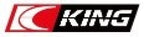 King Engine Bearings Volkswagen JR 1.6L (td) Thrust Washer Set (view 5)