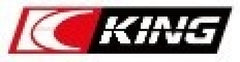 King Ford Prod V8 4.6L/5.4L Performance Rod Bearing Set - Size +0.25mm