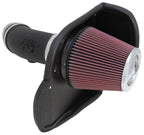 K&N 11-12 Dodge Challenger / 12 Chrysler 300 / 12 Dodge Charger 6.4L V8 AirCharger Perf Intake Kit (view 2)