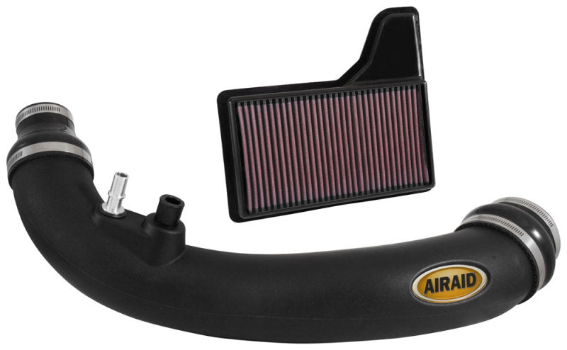 Airaid 15-16 Ford Mustang L4-2.3L F/I Jr Intake Kit (view 7)